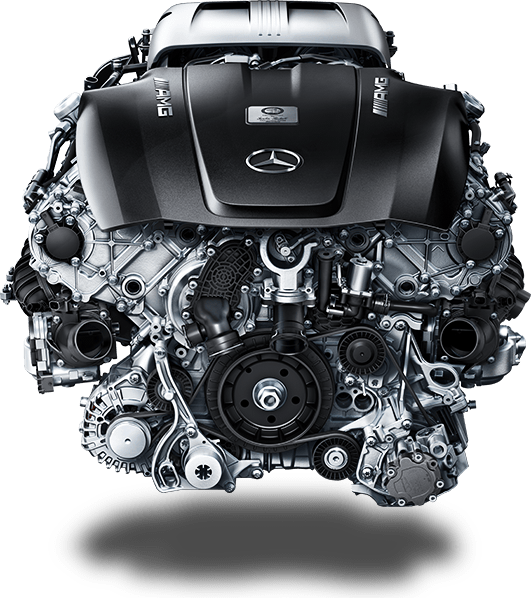 Mercedes járművek motorjának teljeskörű szervizelése